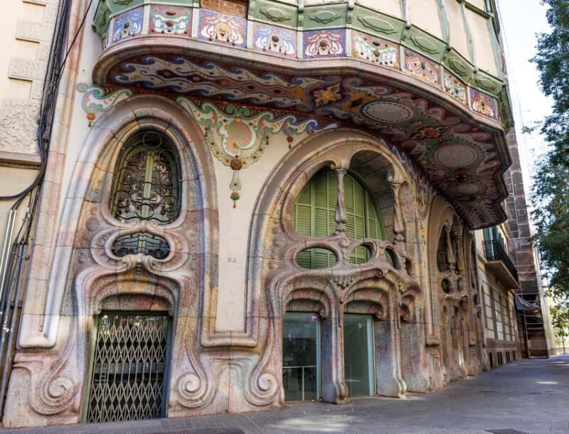 Barcelona: Catalan Modernism Architecture Walking Tour - FAQ
