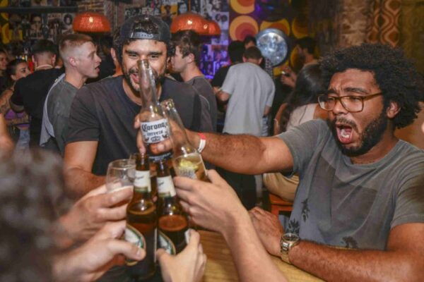 Barcelona: Catalan Nightlife Pub Crawl Tour & VIP Club Entry - The Sum Up