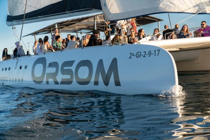 Barcelona: Catamaran Cruise With Optional Live Jazz Music - Good To Know