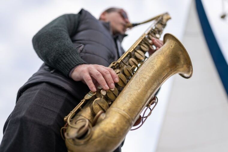 Barcelona: Catamaran Cruise With Optional Live Jazz Music - Accessibility and Cancellation Policy