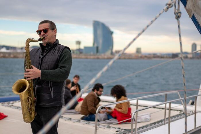 Barcelona: Catamaran Cruise With Optional Live Jazz Music - Preparing for Your Catamaran Cruise