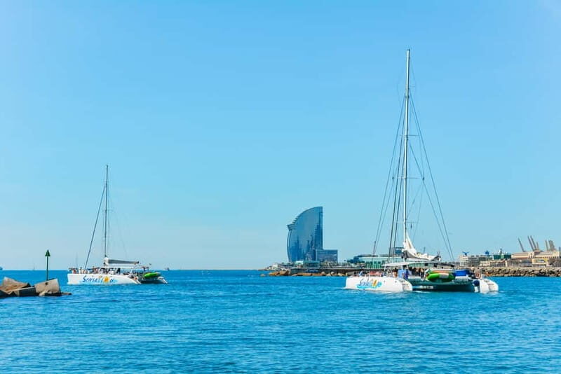 Barcelona: Catamaran Party Cruise with BBQ Meal - FAQ