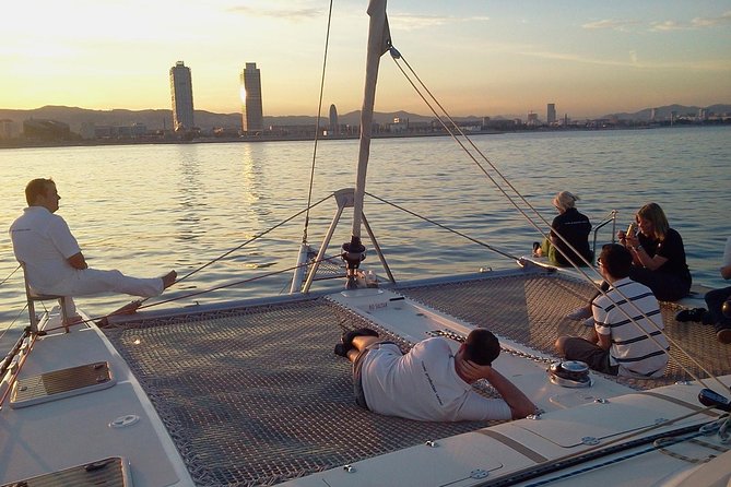 Barcelona Catamaran Private Experience From 13 to 16 Passengers - Pricing and Booking Information