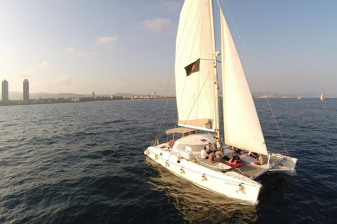 Barcelona Catamaran Private Experience From 13 to 16 Passengers - Reviews