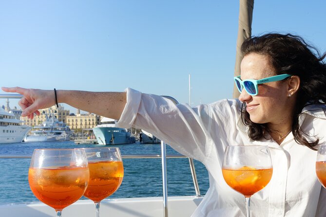 Barcelona Catamaran Private Experience up to 12 Passengers - Tour Details
