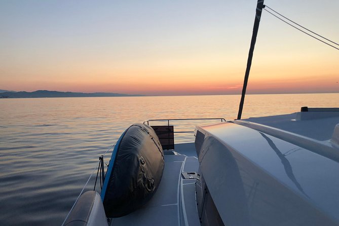 Barcelona Catamaran Private Experience up to 12 Passengers - What To Expect