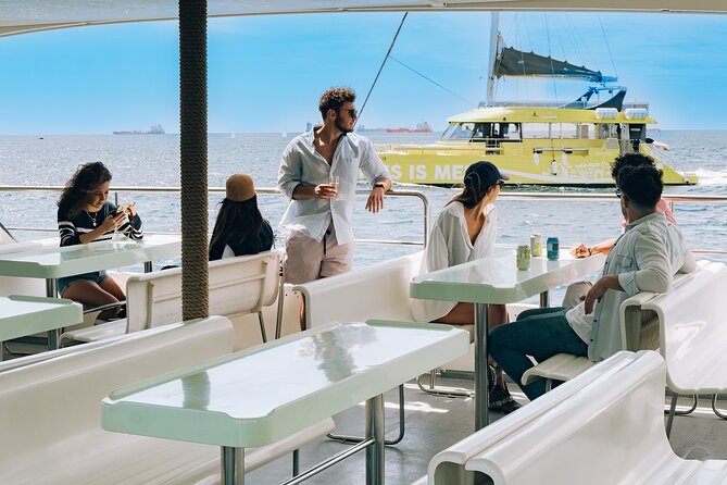 Barcelona: Catamaran Sailing, Cable Car & Walking Tour - Overview of the Barcelona Tour