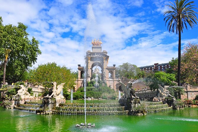 Barcelona: Catamaran Sailing, Cable Car & Walking Tour - Common Questions