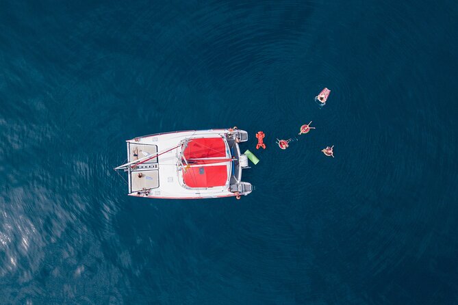 Barcelona: Catamaran Small Group Cruise With Sunset Option - Traveler Photos