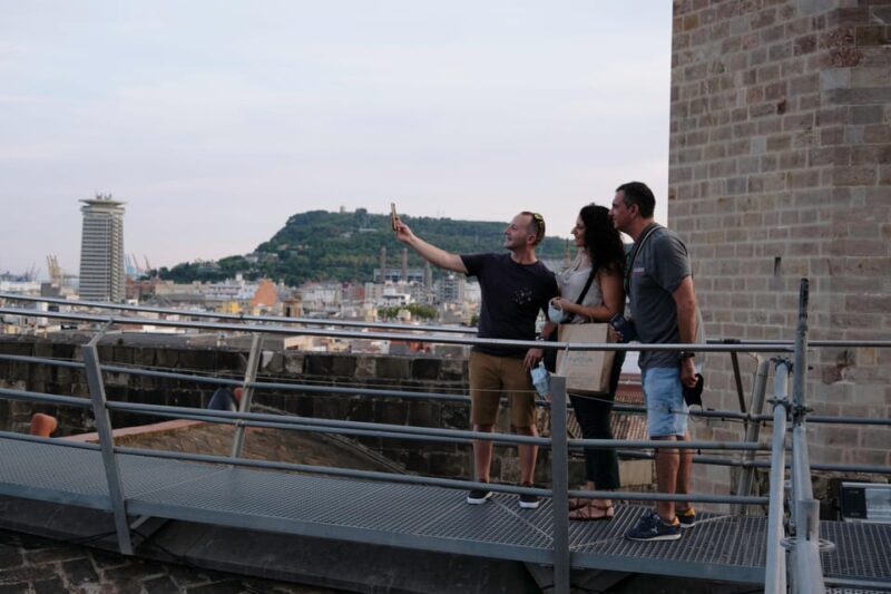 Barcelona Cathedral Early Access Tour with Breakfast - FAQ