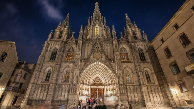 Barcelona Cathedral: Exclusive Walking Tour & Entry Tickets. - Inclusions and Exclusions