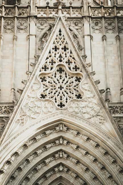 Barcelona: Cathedral of Barcelona Guided Tour - Good To Know