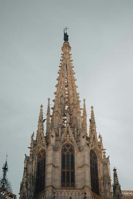 Barcelona: Cathedral of Barcelona Guided Tour - FAQ: Your Questions Answered