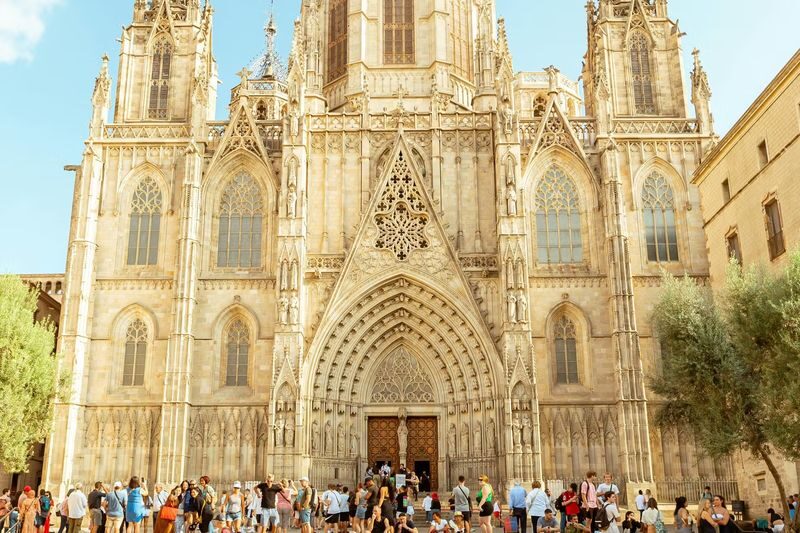 Barcelona Cathedral Ticket - What to know before you go