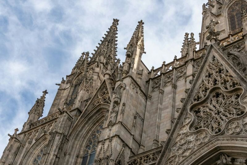 Barcelona Cathedral Ticket - Start at Pla de la Seu