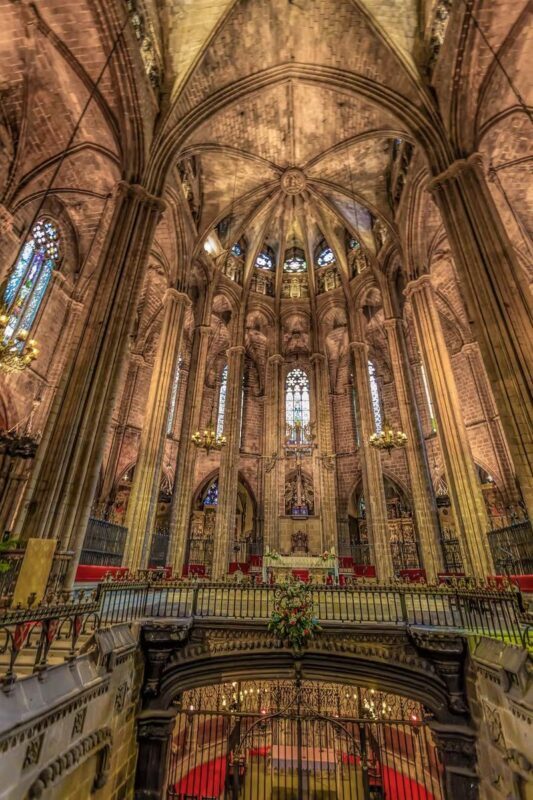 Barcelona Cathedral Ticket - Continue to the Chapter Room and museum