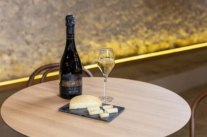 Barcelona: Cavas Hill - Winery Tour & Cheese Tasting - The Sum Up: A Taste of Authentic Catalonia