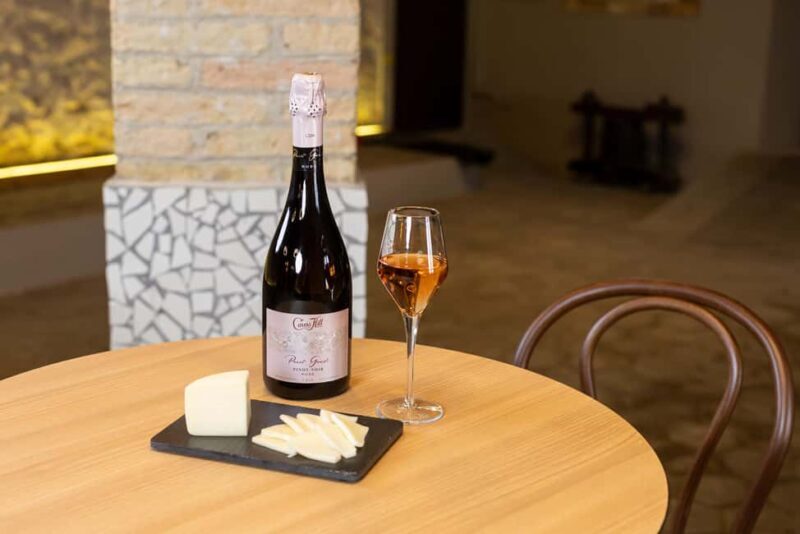 Barcelona: Cavas Hill - Winery Tour & Cheese Tasting - FAQ