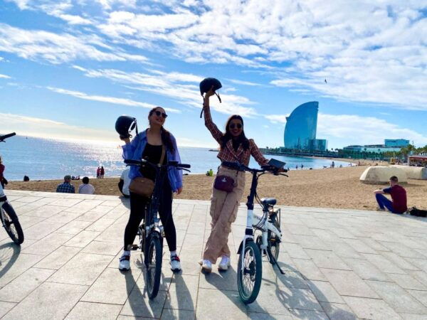 Barcelona: Central Park E-bike Tour / E-Scooter Tour - Frequently Asked Questions