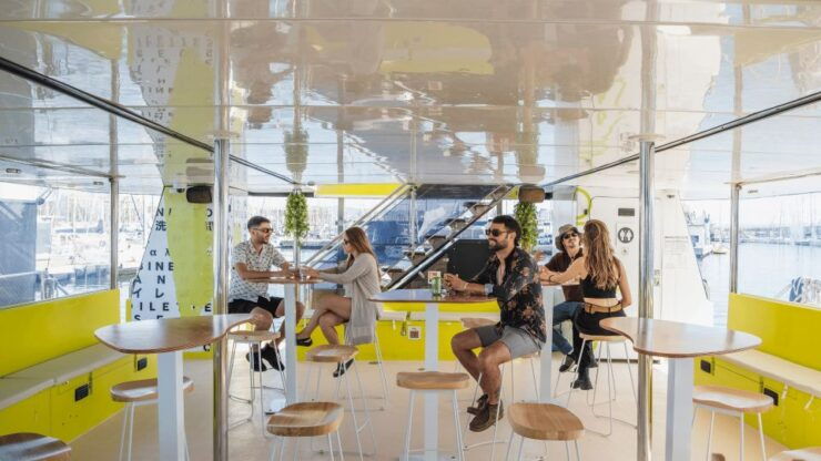 Barcelona: Chill Out Catamaran Cruise - Activity Details and Booking