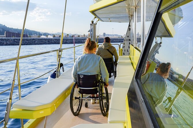Barcelona Chill Out Catamaran - Cancellation Policy and Additional Information