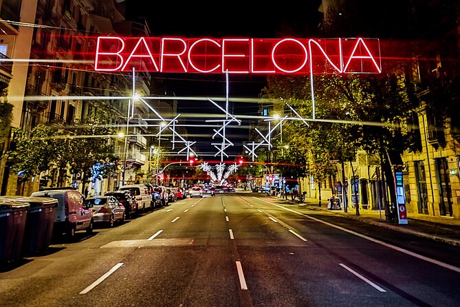 Barcelona Christmas Walking Tour - Local Traditions to Experience