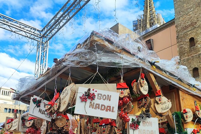 Barcelona Christmas Walking Tour - Professional Guide to Lead the Way