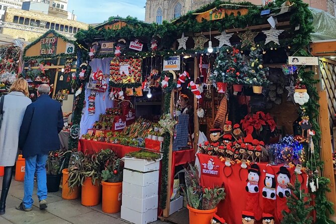 Barcelona Christmas Walking Tour - Meeting and Pickup Arrangements