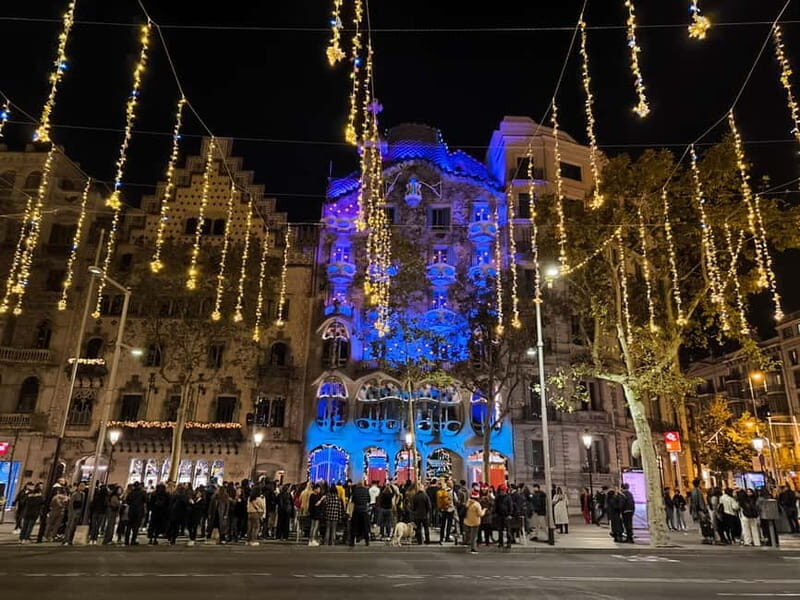 Barcelona: Christmas Walking Tour - A Detailed Look at the Barcelona Christmas Walking Tour