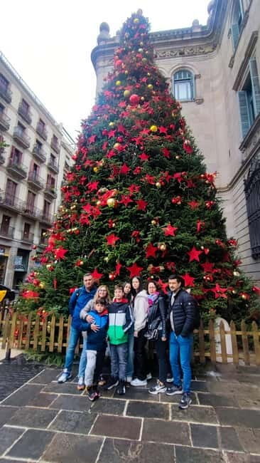 Barcelona: Christmas Walking Tour - Analyzing the Value
