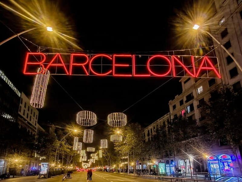 Barcelona: Christmas Walking Tour - FAQ