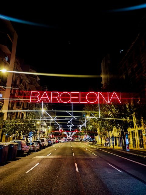 Barcelona: Christmas Walking Tour - Authentic Christmas Traditions