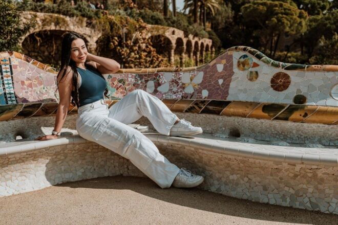 Barcelona Cinematic Photo Walk - Experience