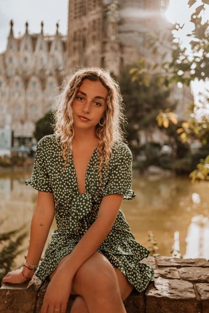 Barcelona Cinematic Photo Walk - Tour Inclusions