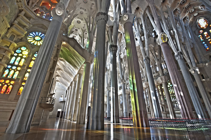 Barcelona city and Sagrada Familia Half-Day Tour with Hotel Pick-Up - Sagrada Familia: skip the ticket line, set your own pace
