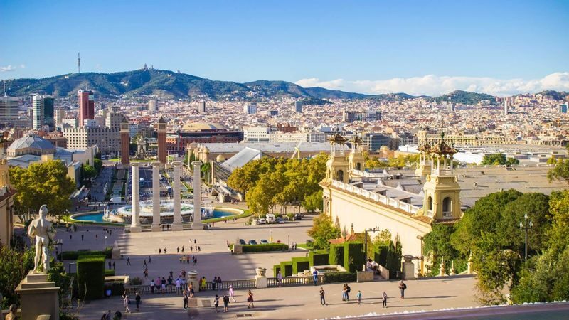 Barcelona city and Sagrada Familia Half-Day Tour with Hotel Pick-Up - What the transport and small group are worth