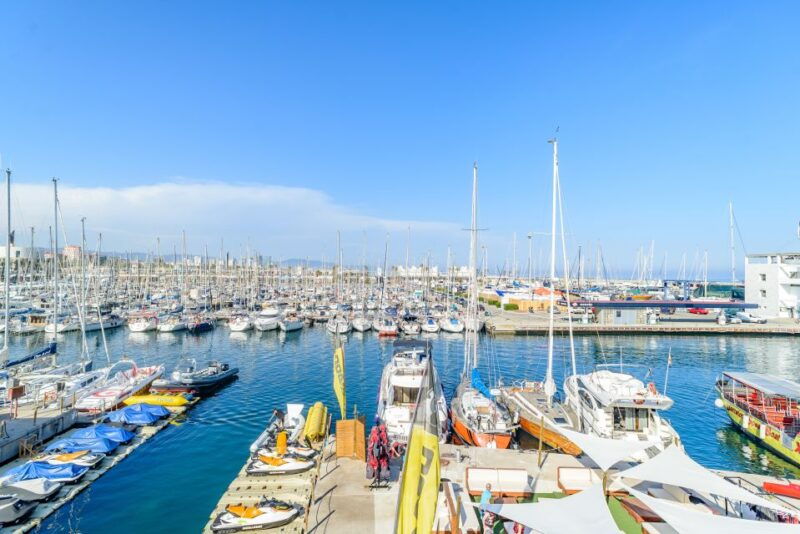 Barcelona: City and Seafront Guided Segway Tour - Good To Know
