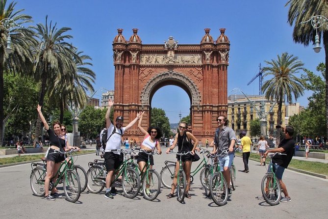 Barcelona City Bike Tour: Highlights and Hidden Gems - Cancellation Policy