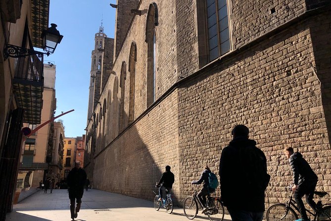Barcelona City Bike Tour: Highlights and Hidden Gems - Additional Information and Support