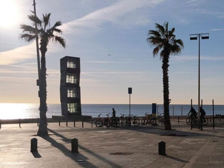 Barcelona City Exploration Trail Through Barceloneta - Experience Highlights