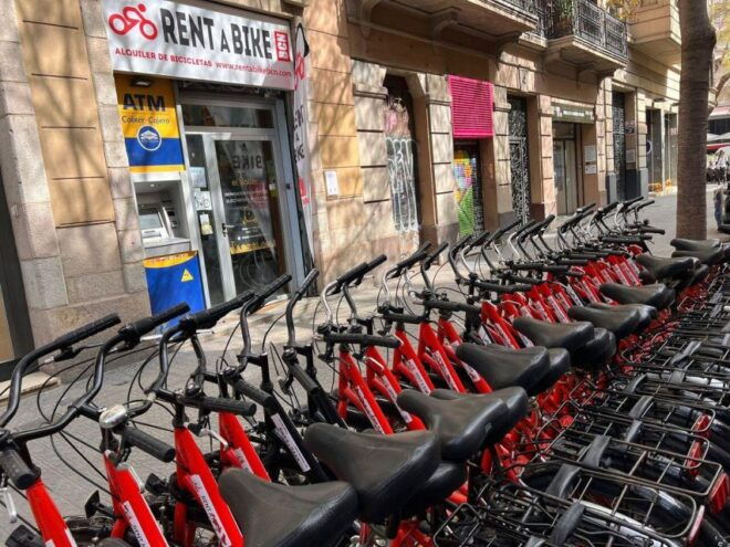 Barcelona: City Highlights 2,5h Tour by Bike/E-Bike/ E-Step - Important Information