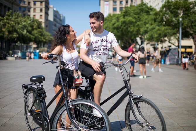 Barcelona City Highlights Bike Tour - Overview of the Bike Tour