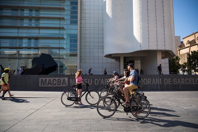 Barcelona City Highlights Bike Tour - Traveler Photos and Reviews