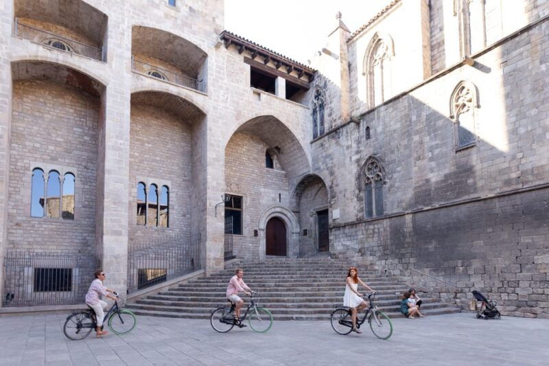 Barcelona: City Highlights Bike Tour With Locals - Good To Know