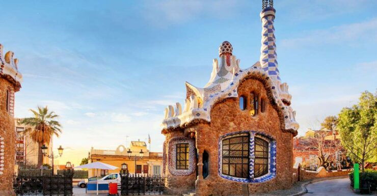 Barcelona: City Highlights Full-Day Private Guided Tour - Tour Highlights