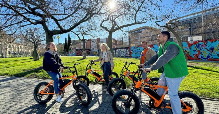 Barcelona: City Highlights Guided E-Bike Tour - Good To Know