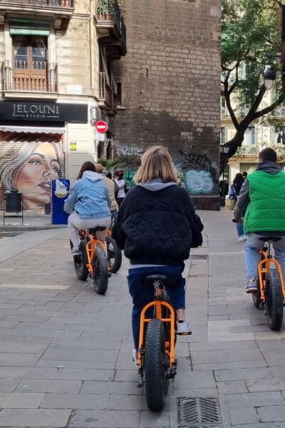 Barcelona: City Highlights Guided E-Bike Tour - Customer Feedback