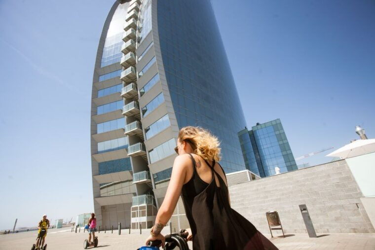 Barcelona: City Highlights Guided Segway Tour - Customer Feedback
