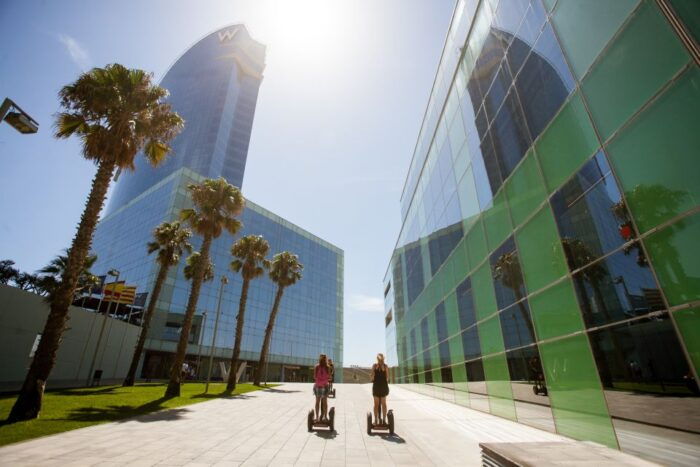 Barcelona: City Highlights Guided Segway Tour - Frequently Asked Questions