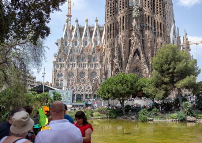 Barcelona: City Highlights Tour by E-Bike - Important Information